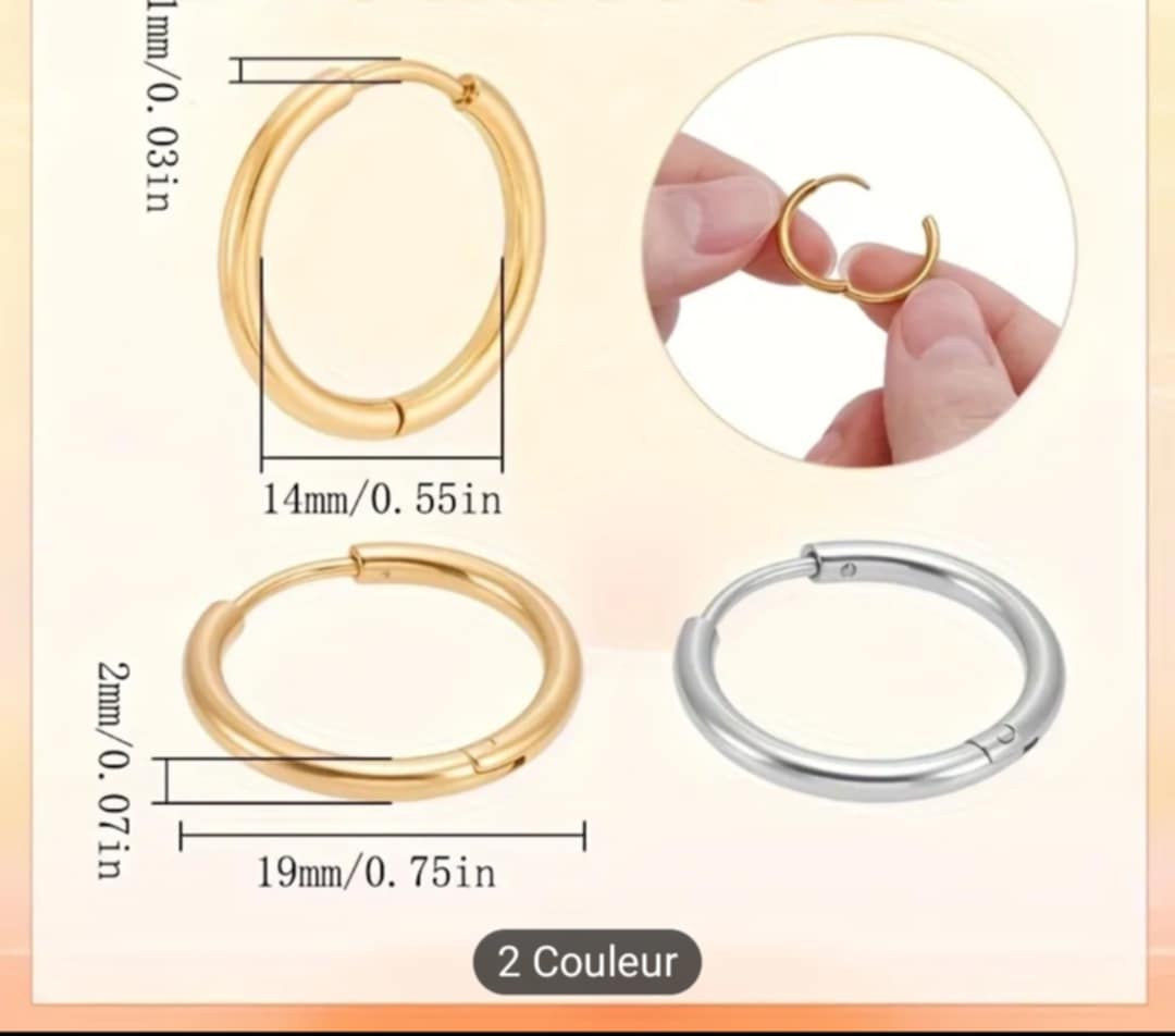 Boucles d’oreilles PAMPILLES – Fleur ajourée ambrée marbrée, vendues avec ou sans anneaux