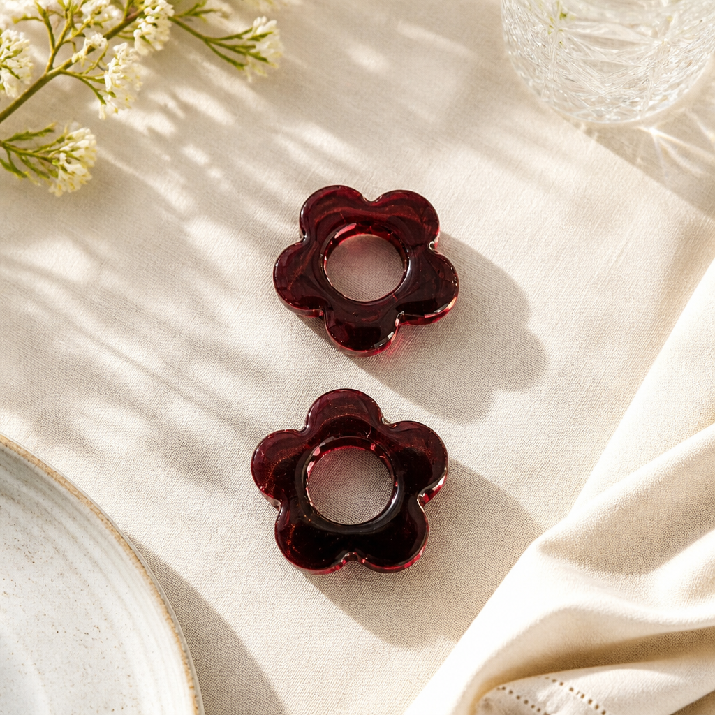 Pampilles Fleur – Bordeaux