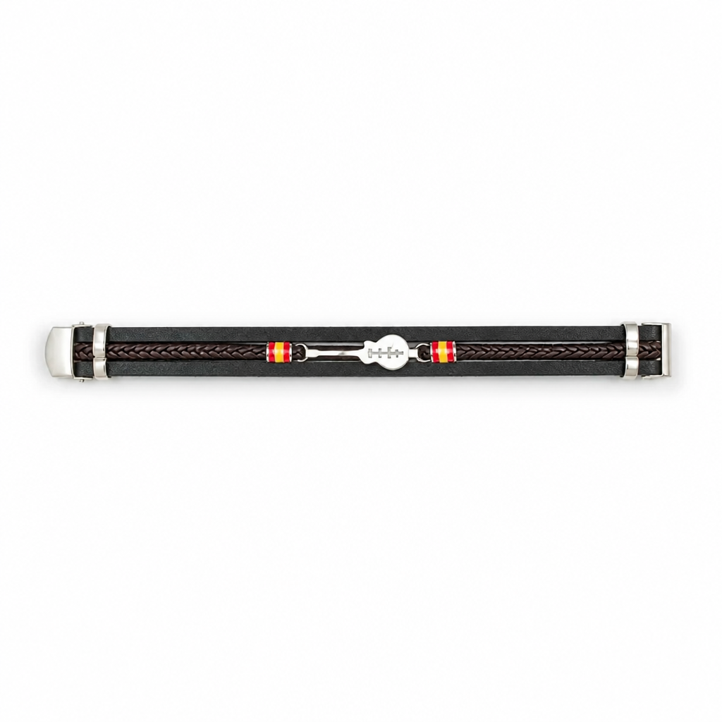 Bracelet Homme – guitare