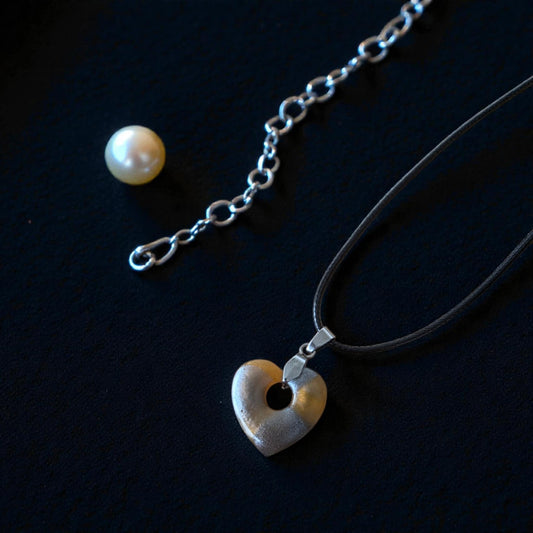 Collier CHARM CŒUR