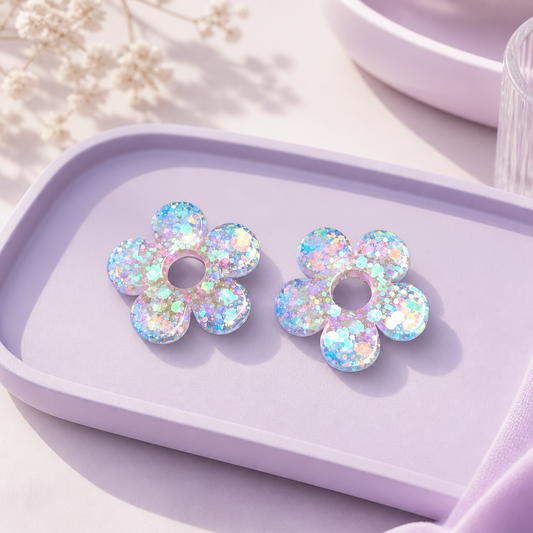 Boucles d'oreilles LED ZEPPELINE