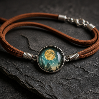 Bracelet Femme Clair de Lune
