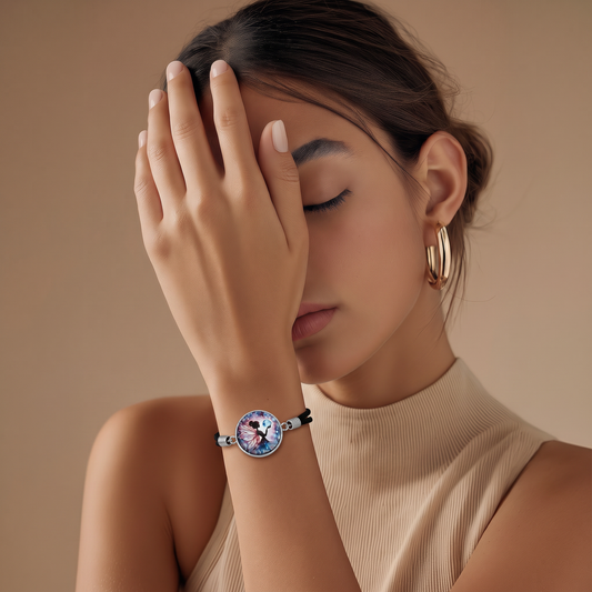 Bracelet Femme Fée Enchantée