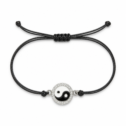 BRACELET YING-YANG