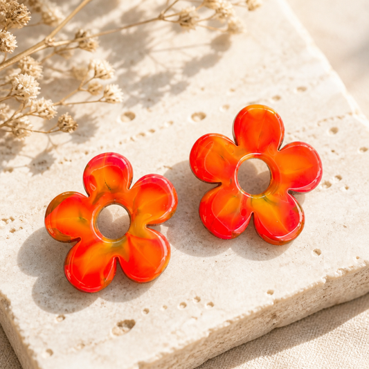 Boucles d'oreilles LED ZEPPELINE