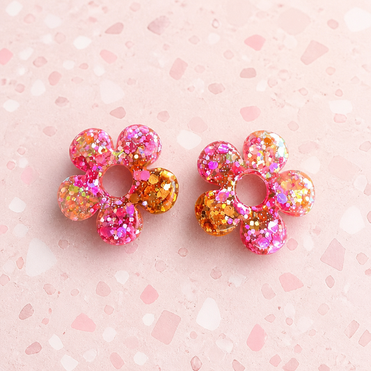 Boucles d'oreilles LED ZEPPELINE – Éclat Pétillant
