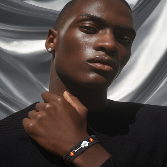 Bracelet Homme –  guitare