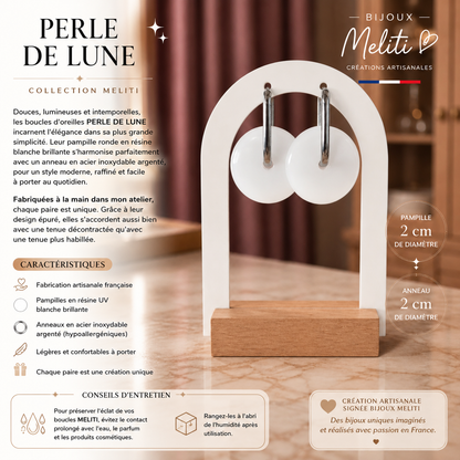 PERLE DE LUNE