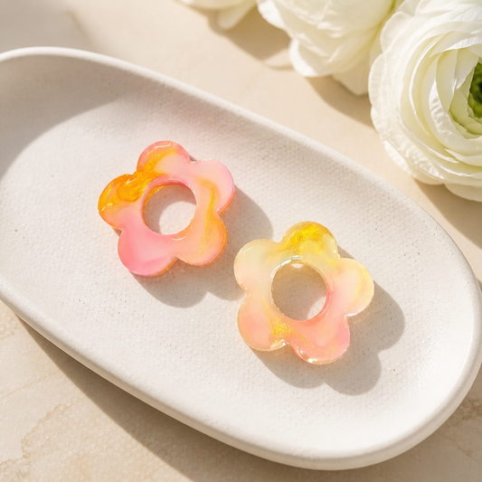 🌸 Pampilles – Rose & Soleil